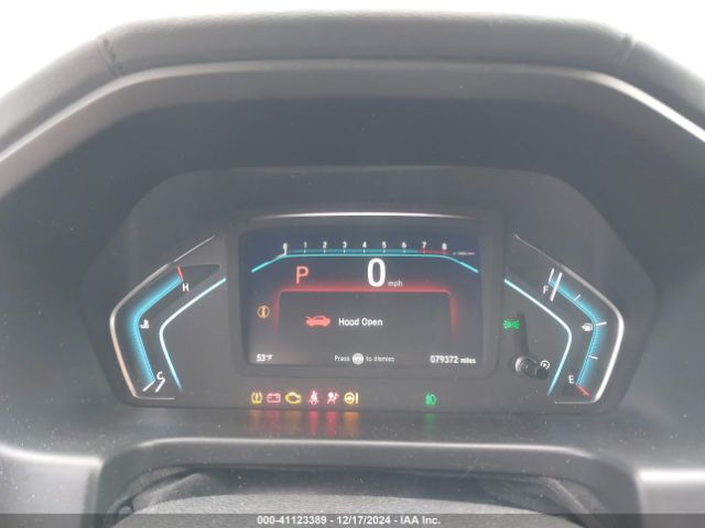 5FNRL6H73LB063280 Honda Odyssey Ex-l/ex-l W/navi   Res