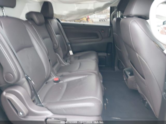 5FNRL6H73LB063280 Honda Odyssey Ex-l/ex-l W/navi   Res