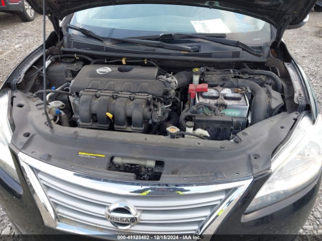 3N1AB7AP8EY223678 Nissan SENTRA SL