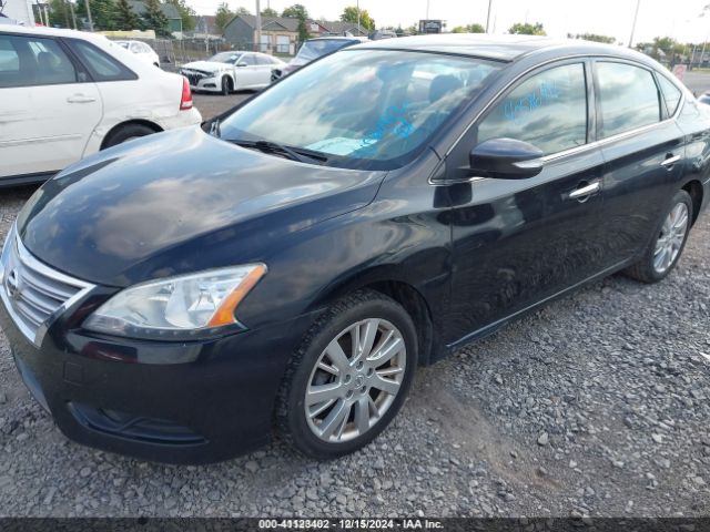 3N1AB7AP8EY223678 Nissan SENTRA SL