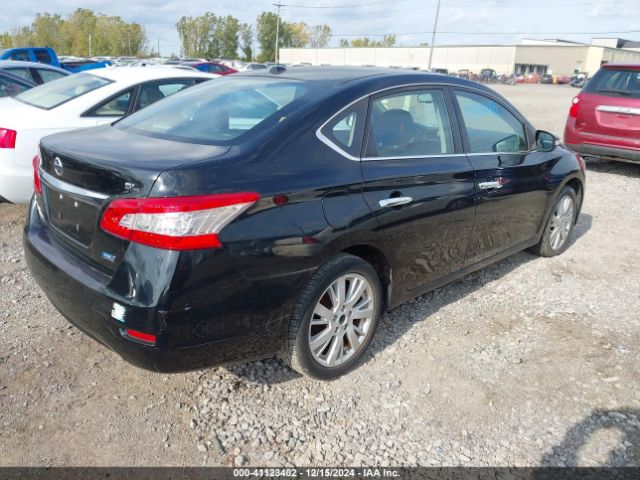 3N1AB7AP8EY223678 Nissan SENTRA SL