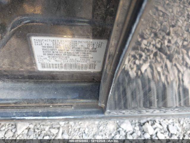 3N1AB7AP8EY223678 Nissan SENTRA SL