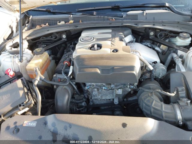 1G6AR5SXXE0141931 Cadillac CTS LUXURY
