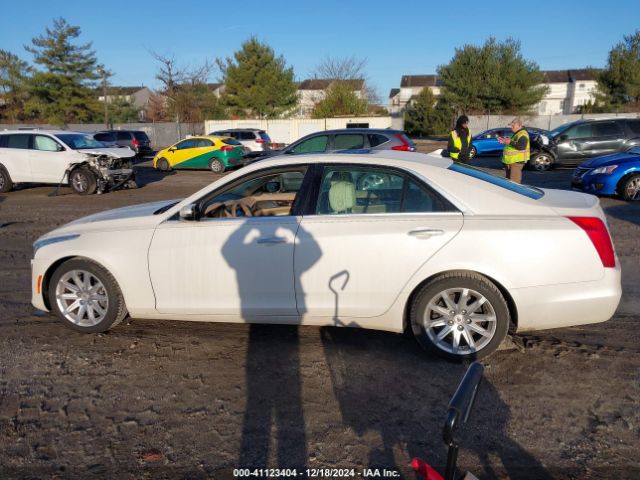 1G6AR5SXXE0141931 Cadillac CTS LUXURY