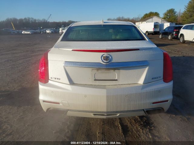 1G6AR5SXXE0141931 Cadillac CTS LUXURY
