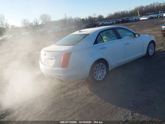 1G6AR5SXXE0141931 Cadillac CTS LUXURY