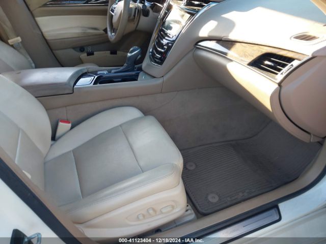 1G6AR5SXXE0141931 Cadillac CTS LUXURY