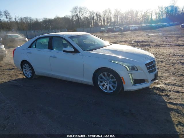 1G6AR5SXXE0141931 Cadillac CTS LUXURY