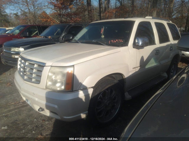 2005 CADILLAC ESCALADE 1GYEC63TX5R196936 Photo 1
