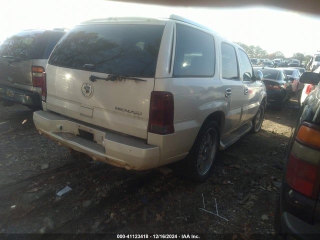 2005 CADILLAC ESCALADE 1GYEC63TX5R196936 Photo 3