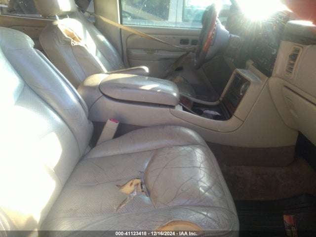 2005 CADILLAC ESCALADE 1GYEC63TX5R196936 Photo 4