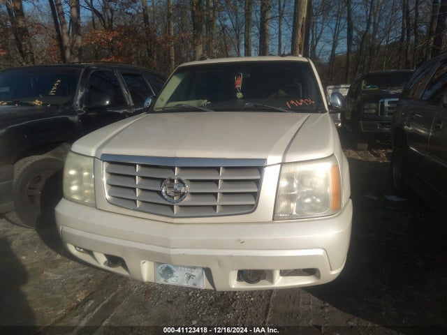 2005 CADILLAC ESCALADE 1GYEC63TX5R196936 Photo 5
