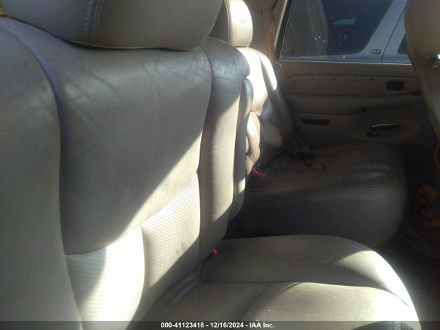 2005 CADILLAC ESCALADE 1GYEC63TX5R196936 Photo 7