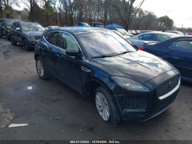 2018 JAGUAR E-PACE SADFP2FX6J1Z32726 Photo 0