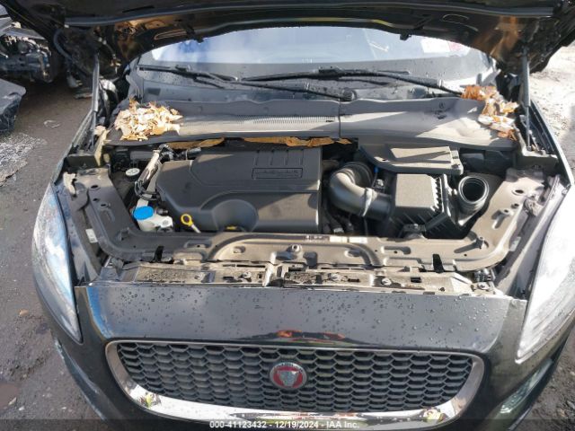 2018 JAGUAR E-PACE SADFP2FX6J1Z32726 Photo 9