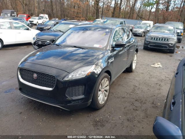 2018 JAGUAR E-PACE SADFP2FX6J1Z32726 Photo 1