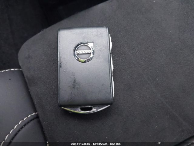 YV4ED3GL0P2065809 Volvo C40 Recharge Pure Electric Twin Plus