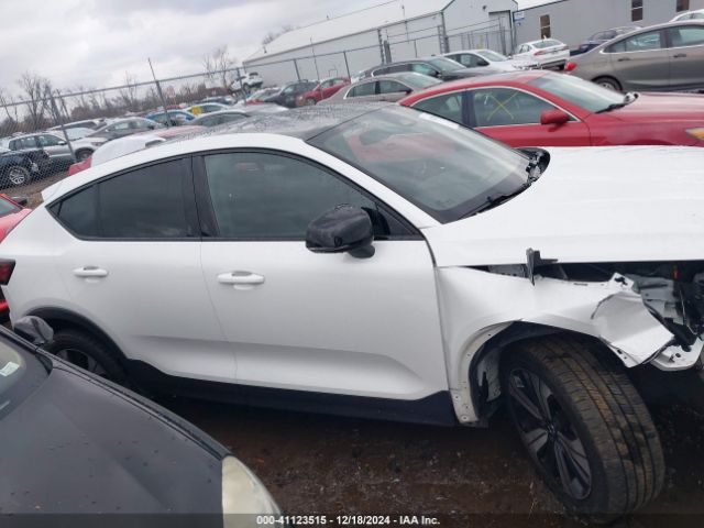 YV4ED3GL0P2065809 Volvo C40 Recharge Pure Electric Twin Plus