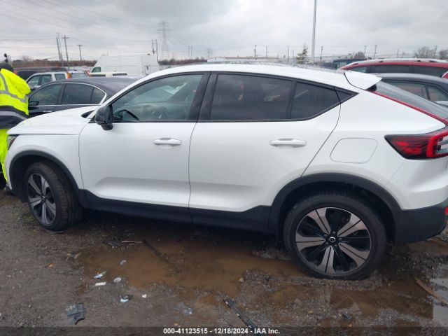 YV4ED3GL0P2065809 Volvo C40 Recharge Pure Electric Twin Plus