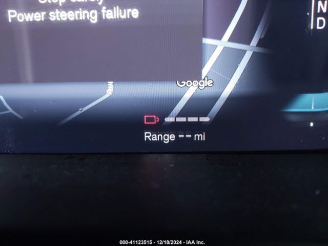 YV4ED3GL0P2065809 Volvo C40 Recharge Pure Electric Twin Plus