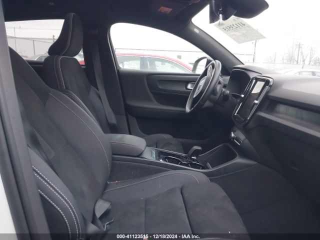 YV4ED3GL0P2065809 Volvo C40 Recharge Pure Electric Twin Plus