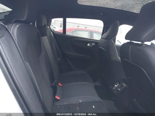 YV4ED3GL0P2065809 Volvo C40 Recharge Pure Electric Twin Plus
