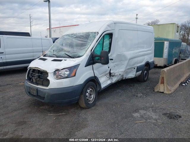 Ford Transit-250 2018 1FTYR2CG8JKA58019 Image 2