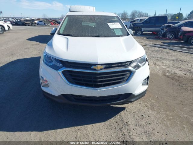 2GNAXTEV5M6156223 Chevrolet Equinox Awd 2fl