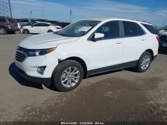 2GNAXTEV5M6156223 Chevrolet Equinox Awd 2fl