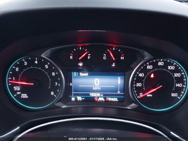 2GNAXTEV5M6156223 Chevrolet Equinox Awd 2fl