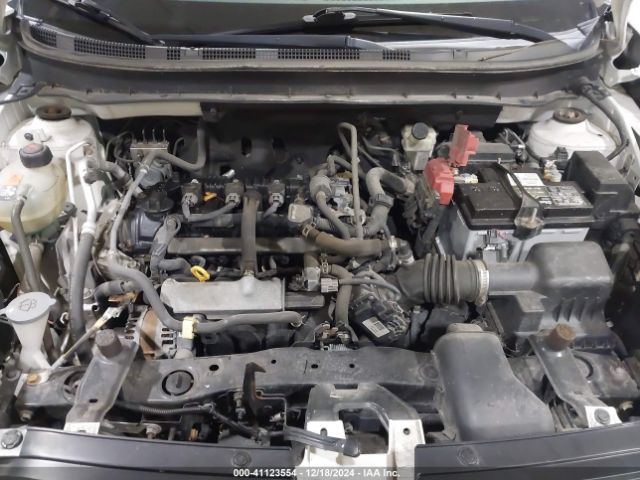 3N1CP5BV6LL559139 Nissan Kicks S Xtronic Cvt