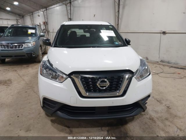 3N1CP5BV6LL559139 Nissan Kicks S Xtronic Cvt