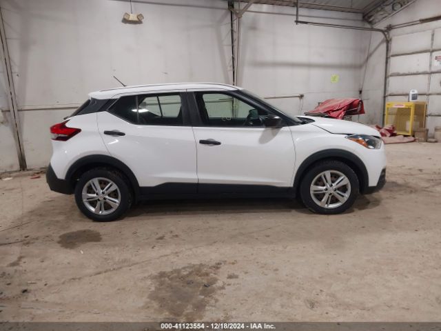 3N1CP5BV6LL559139 Nissan Kicks S Xtronic Cvt