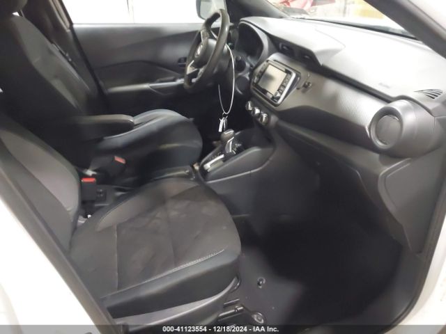 3N1CP5BV6LL559139 Nissan Kicks S Xtronic Cvt