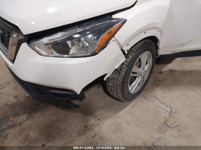 3N1CP5BV6LL559139 Nissan Kicks S Xtronic Cvt