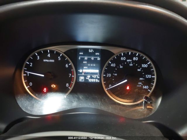 3N1CP5BV6LL559139 Nissan Kicks S Xtronic Cvt