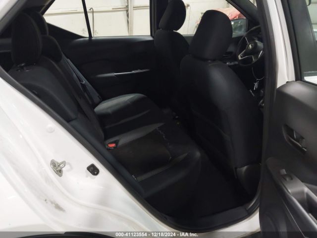 3N1CP5BV6LL559139 Nissan Kicks S Xtronic Cvt