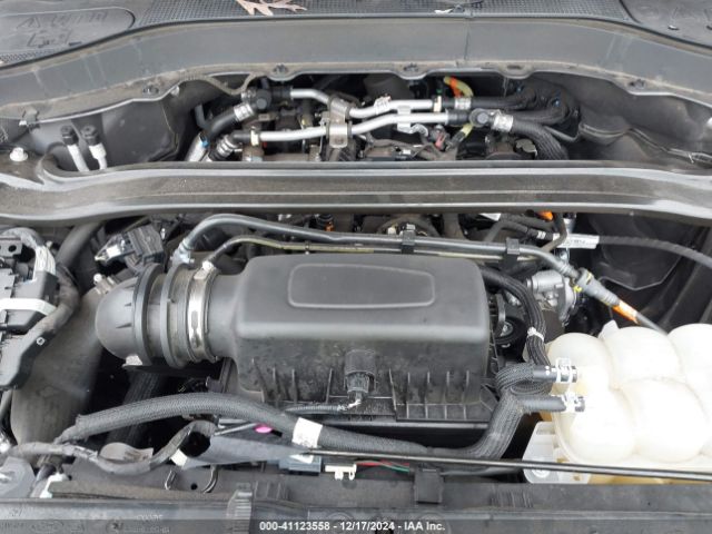 1FMSK8FH5NGB23611 Ford Explorer Limited
