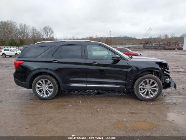 1FMSK8FH5NGB23611 Ford Explorer Limited