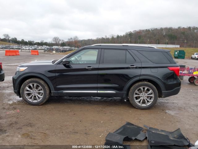 1FMSK8FH5NGB23611 Ford Explorer Limited