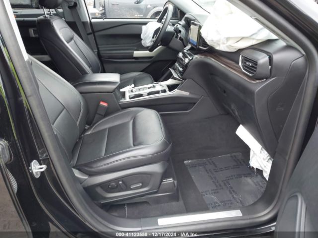 1FMSK8FH5NGB23611 Ford Explorer Limited