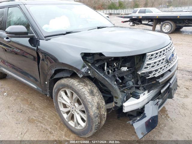 1FMSK8FH5NGB23611 Ford Explorer Limited