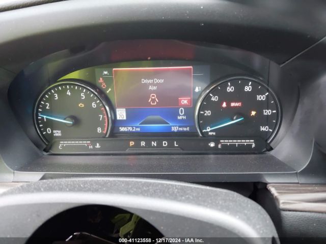 1FMSK8FH5NGB23611 Ford Explorer Limited