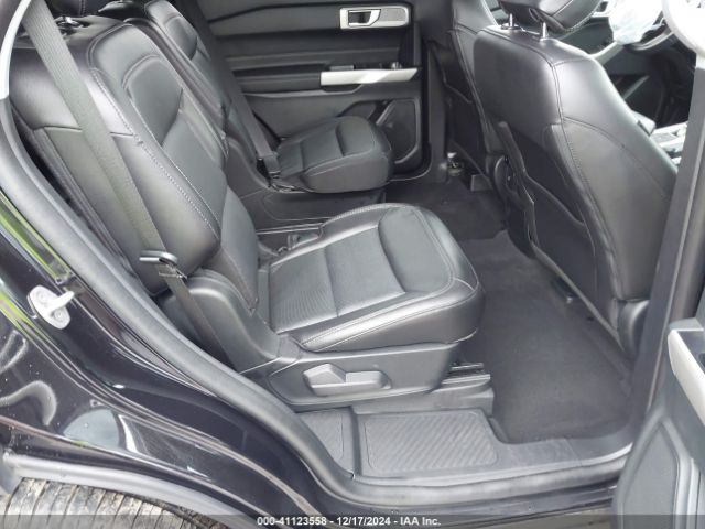 1FMSK8FH5NGB23611 Ford Explorer Limited