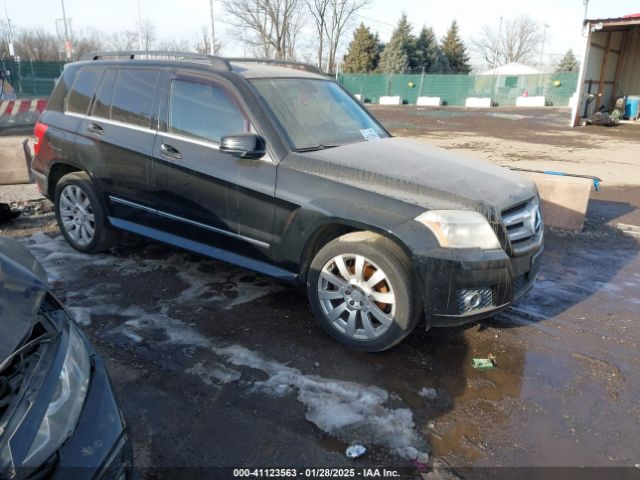 2010 MERCEDES-BENZ GLK 350 WDCGG8HB9AF427166