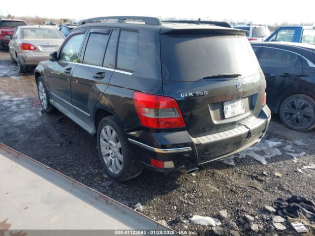 2010 MERCEDES-BENZ GLK 350 WDCGG8HB9AF427166 Photo 2