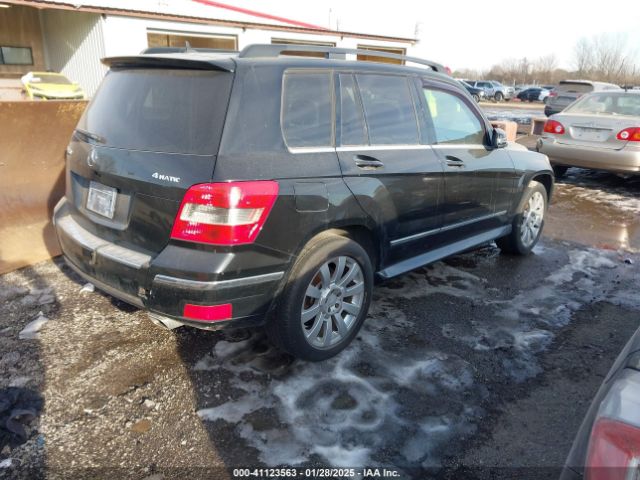 2010 MERCEDES-BENZ GLK 350 WDCGG8HB9AF427166 Photo 3