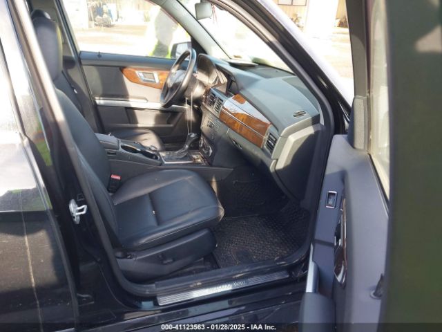 2010 MERCEDES-BENZ GLK 350 WDCGG8HB9AF427166 Photo 4