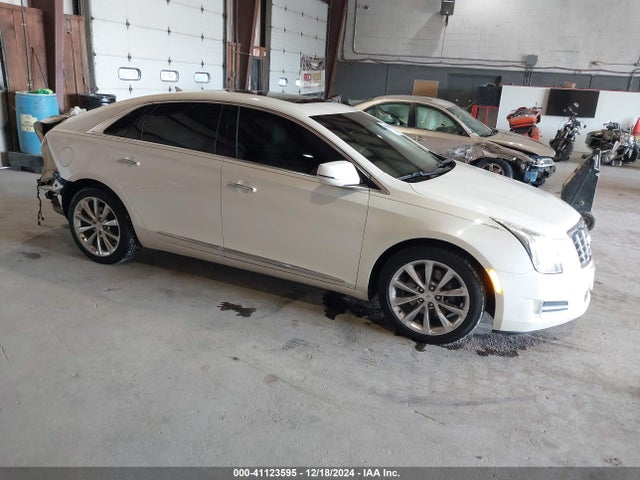 2013 CADILLAC XTS 2G61P5S30D9143422 Photo 0