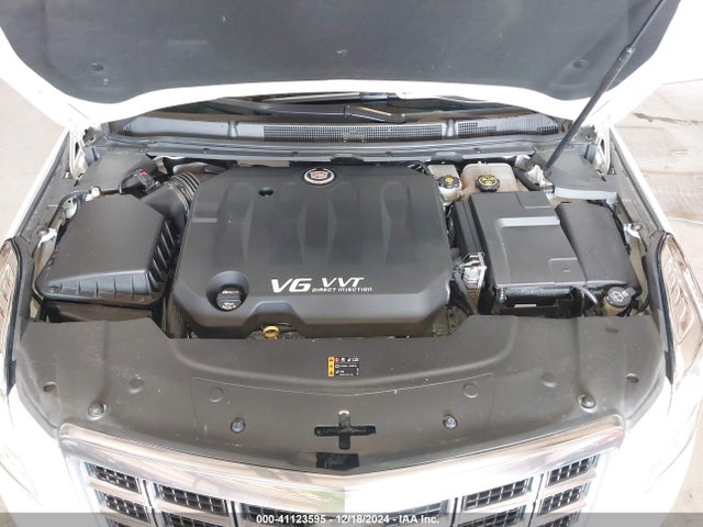 2013 CADILLAC XTS 2G61P5S30D9143422 Photo 9